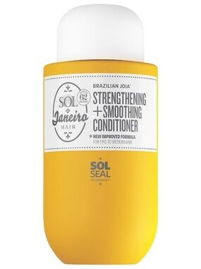 Sol de Janeiro Strengthening + Smoothing Conditioner - Yellow & White
